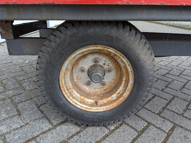 Kipwagen, nimos, uk-1-sa-nlong, 2009 - afbeelding 4 van  14