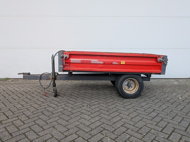 Kipwagen, nimos, uk-1-sa-nlong, 2009 - afbeelding 7 van  14