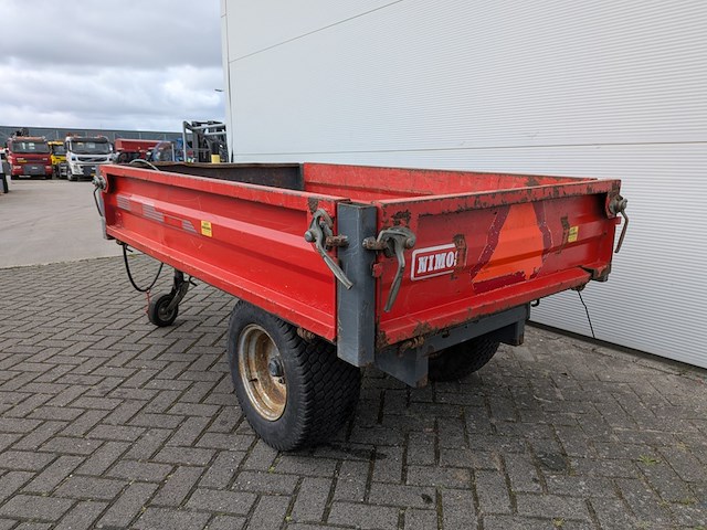 Kipwagen, nimos, uk-1-sa-nlong, 2009 - afbeelding 9 van  14