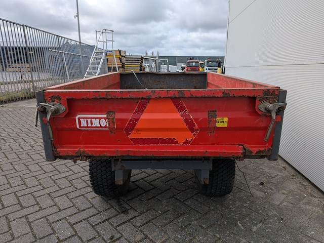 Kipwagen, nimos, uk-1-sa-nlong, 2009 - afbeelding 10 van  14