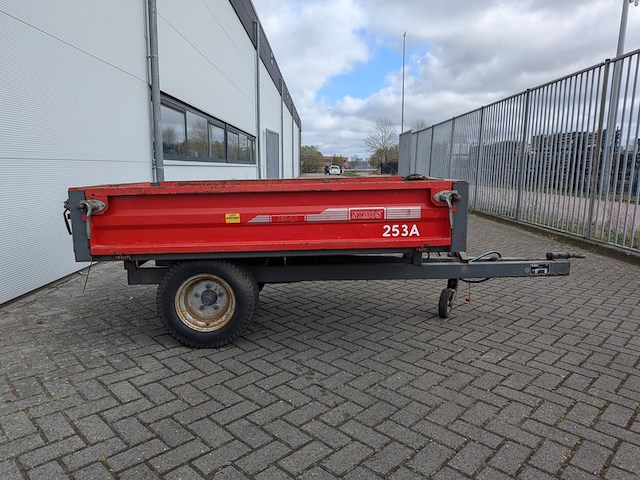 Kipwagen, nimos, uk-1-sa-nlong, 2009 - afbeelding 12 van  14