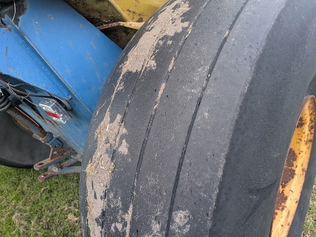 Kipwagen spijkstaal, 7, bouwjaar 1977 - afbeelding 2 van  16