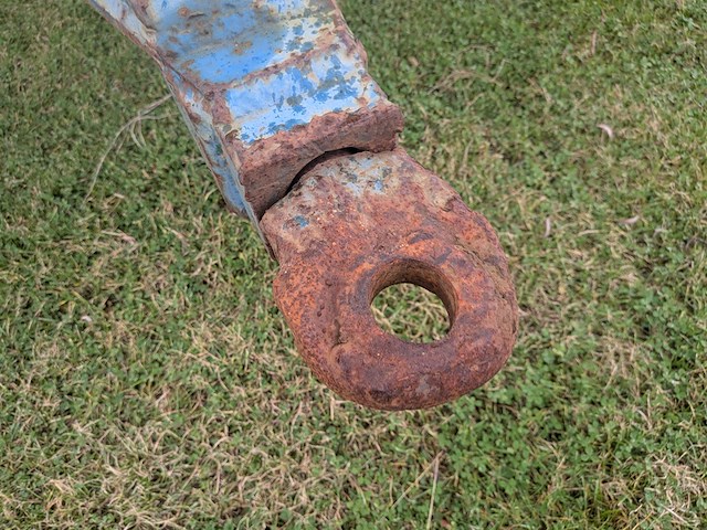 Kipwagen spijkstaal, 7, bouwjaar 1977 - afbeelding 4 van  16