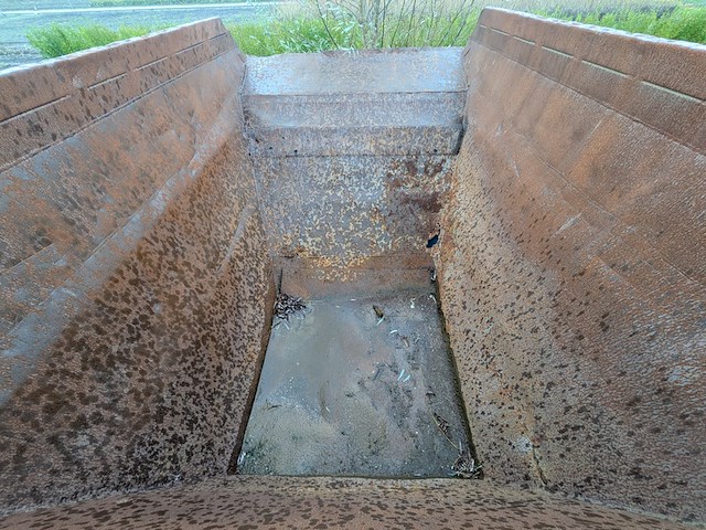 Kipwagen spijkstaal, 7, bouwjaar 1977 - afbeelding 6 van  16