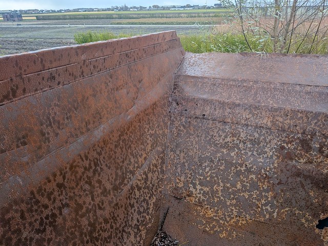 Kipwagen spijkstaal, 7, bouwjaar 1977 - afbeelding 7 van  16