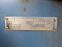 Kipwagen spijkstaal, 7, bouwjaar 1977 - afbeelding 8 van  16