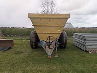 Kipwagen spijkstaal, 7, bouwjaar 1977 - afbeelding 9 van  16