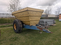 Kipwagen spijkstaal, 7, bouwjaar 1977 - afbeelding 10 van  16