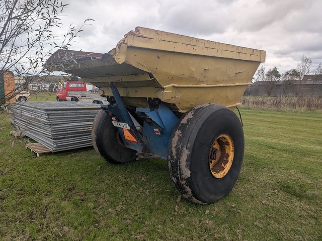 Kipwagen spijkstaal, 7, bouwjaar 1977 - afbeelding 11 van  16