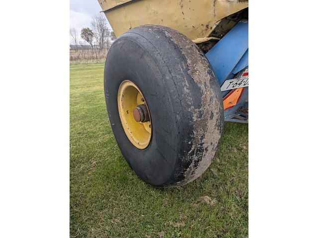 Kipwagen spijkstaal, 7, bouwjaar 1977 - afbeelding 14 van  16