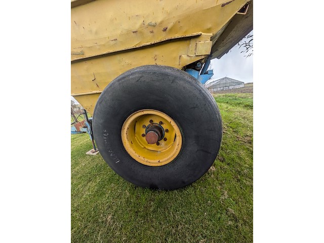 Kipwagen spijkstaal, 7, bouwjaar 1977 - afbeelding 15 van  16