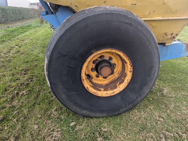 Kipwagen spijkstaal, 7, bouwjaar 1977 - afbeelding 16 van  16