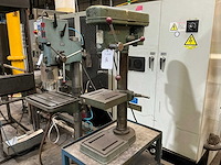 Kira nsd13r tafelboormachine - afbeelding 2 van  5