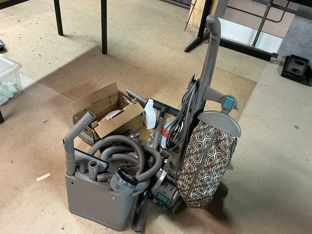 Kirby stofzuiger - afbeelding 3 van  11