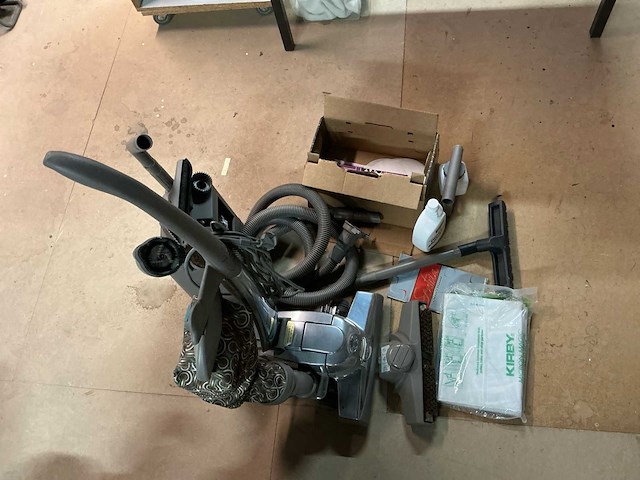 Kirby stofzuiger - afbeelding 4 van  11