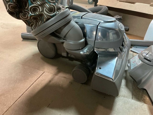 Kirby stofzuiger - afbeelding 5 van  11