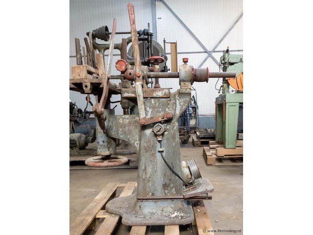 Kirchner sleuvenfrees voor hout - afbeelding 1 van  4