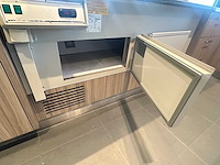 Kiremko - complete bakwand met koeltoonbank - afbeelding 2 van  33