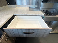 Kiremko - complete bakwand met koeltoonbank - afbeelding 7 van  33