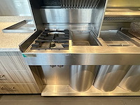 Kiremko - complete bakwand met koeltoonbank - afbeelding 8 van  33