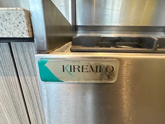 Kiremko - complete bakwand met koeltoonbank - afbeelding 9 van  33