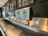 Kiremko - complete bakwand met koeltoonbank - afbeelding 10 van  33