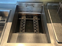 Kiremko - complete bakwand met koeltoonbank - afbeelding 13 van  33