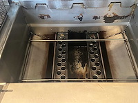 Kiremko - complete bakwand met koeltoonbank - afbeelding 14 van  33