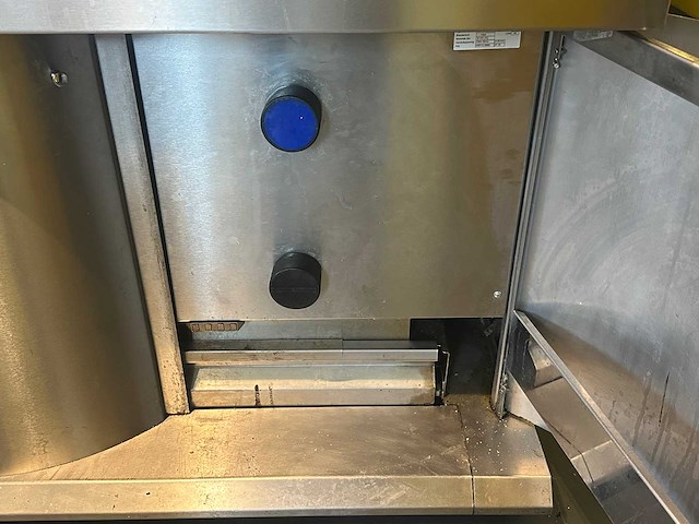 Kiremko - complete bakwand met koeltoonbank - afbeelding 15 van  33