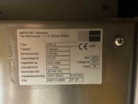 Kiremko - complete bakwand met koeltoonbank - afbeelding 16 van  33