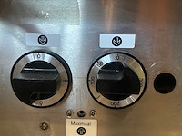 Kiremko - complete bakwand met koeltoonbank - afbeelding 19 van  33