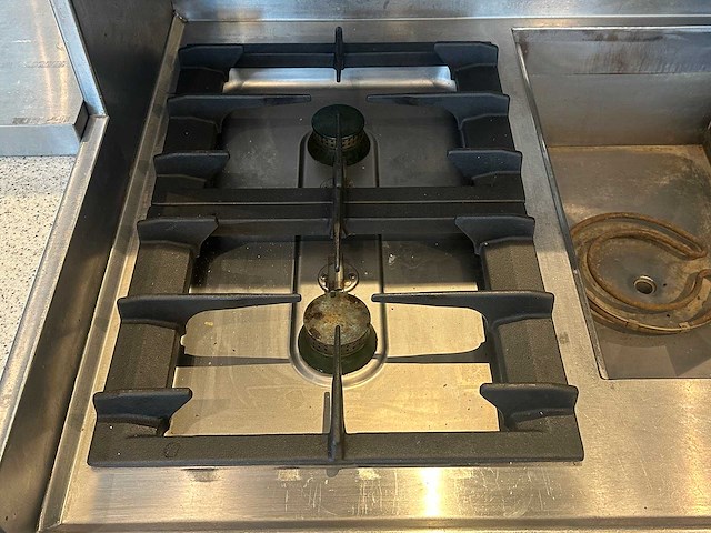 Kiremko - complete bakwand met koeltoonbank - afbeelding 22 van  33