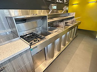 Kiremko - complete bakwand met koeltoonbank - afbeelding 12 van  33