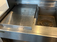 Kiremko - complete bakwand met koeltoonbank - afbeelding 24 van  33