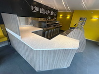 Kiremko - complete bakwand met koeltoonbank - afbeelding 26 van  33