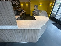 Kiremko - complete bakwand met koeltoonbank - afbeelding 27 van  33