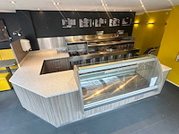 Kiremko - complete bakwand met koeltoonbank - afbeelding 28 van  33