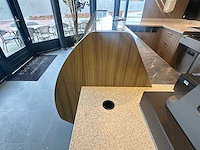 Kiremko - complete bakwand met koeltoonbank - afbeelding 30 van  33