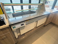 Kiremko - complete bakwand met koeltoonbank - afbeelding 31 van  33