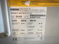 Kiremko - complete bakwand met koeltoonbank - afbeelding 33 van  33