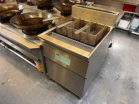 Kiremko - hoogrendement friteuse - afbeelding 1 van  10