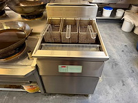 Kiremko - hoogrendement friteuse - afbeelding 3 van  10