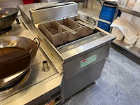 Kiremko - hoogrendement friteuse - afbeelding 4 van  10