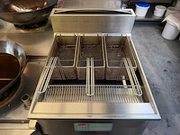 Kiremko - hoogrendement friteuse - afbeelding 5 van  10