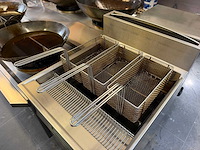Kiremko - hoogrendement friteuse - afbeelding 10 van  10