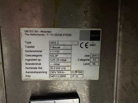 Kiremko - hrs 2 rvs hoogrendement - friteuse - afbeelding 5 van  10