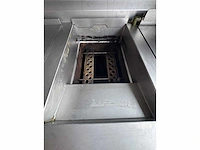 Kiremko - hrs3 - friteuse - afbeelding 10 van  12
