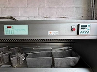 Kiremko - hrs3 - friteuse - afbeelding 3 van  12