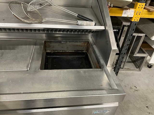 Kiremko friteuse - afbeelding 3 van  13