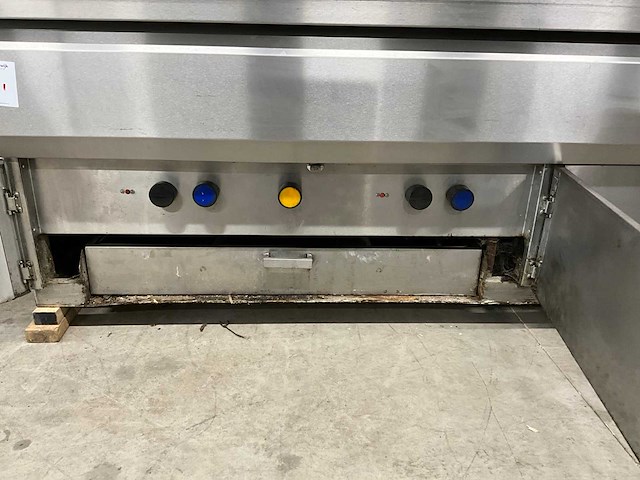 Kiremko friteuse - afbeelding 5 van  13